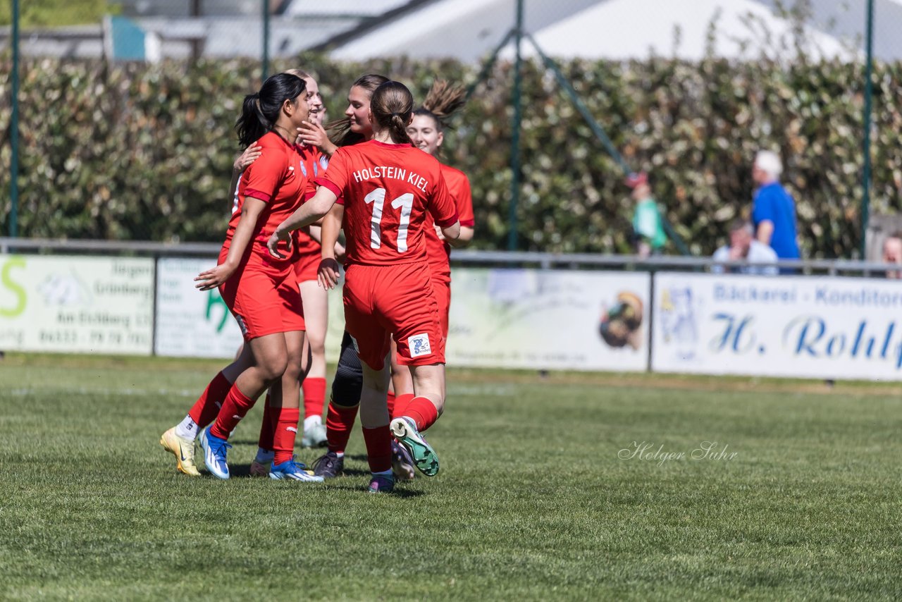 Bild 163 - F TSV Zarpen - Holstein Kiel II : Ergebnis: 2:6